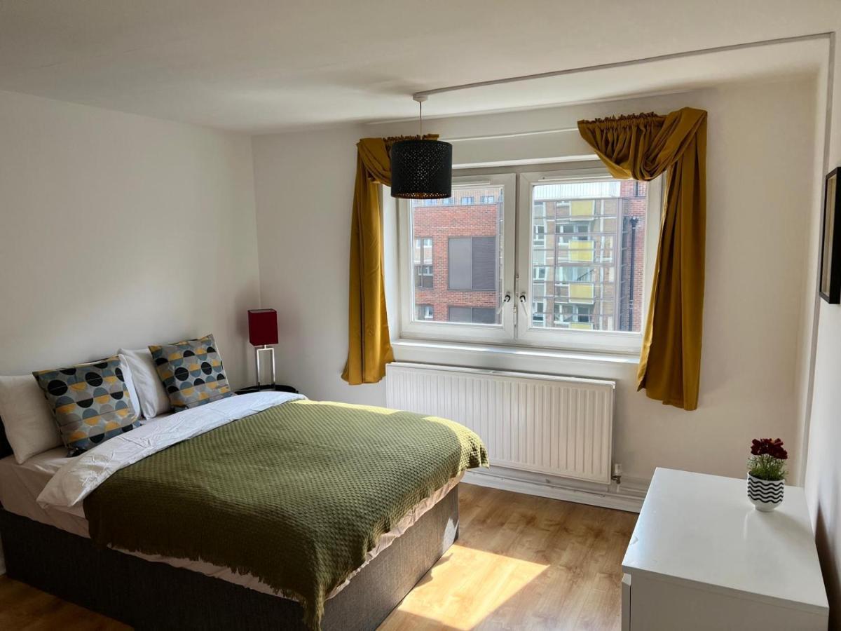 Morden 2 Bedroom Apartment Tower Bridge Londres Exterior foto